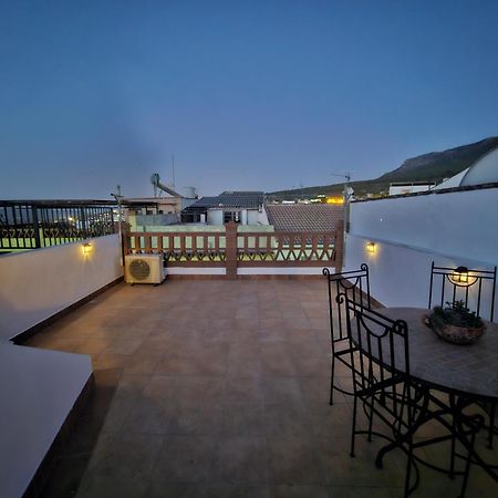 Casa El Albaicin Villa Alhaurín el Grande Dış mekan fotoğraf