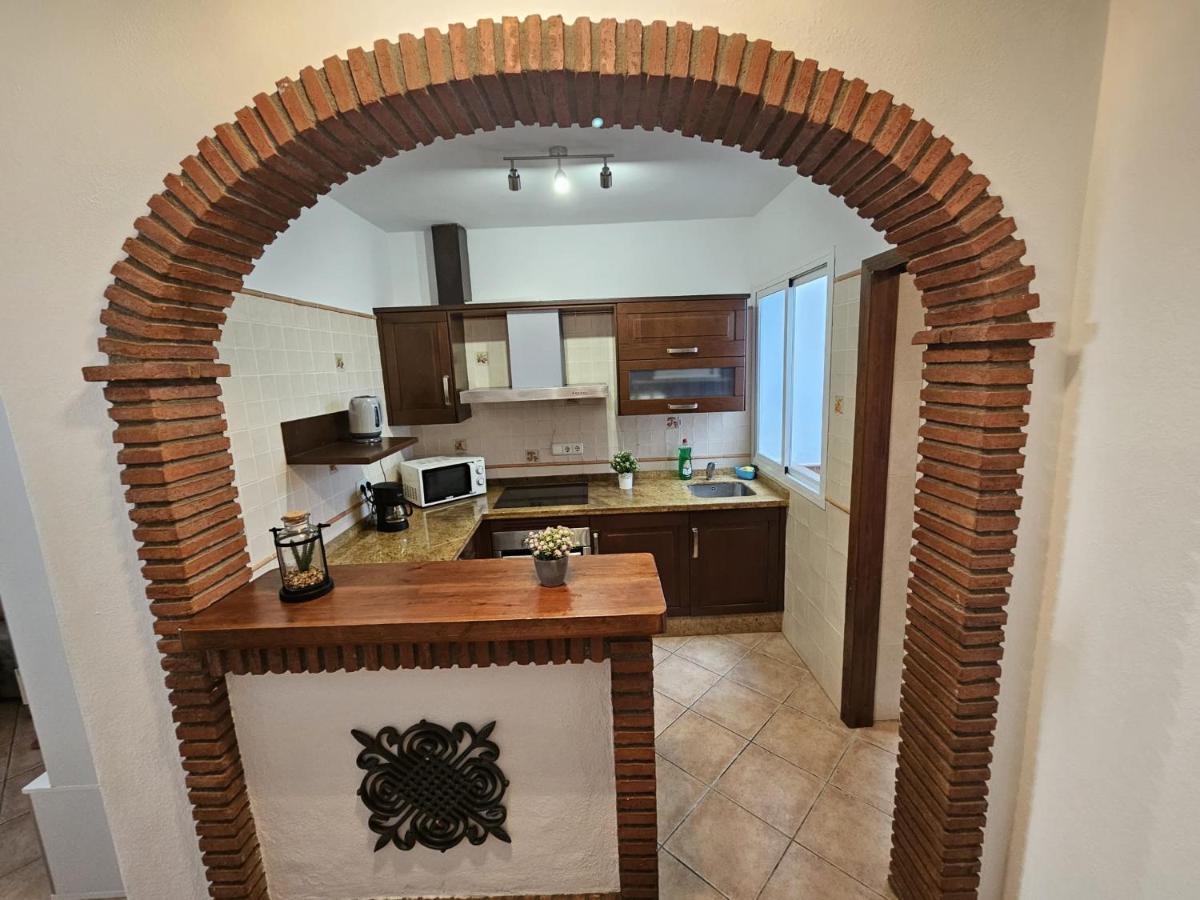 Casa El Albaicin Villa Alhaurín el Grande Dış mekan fotoğraf