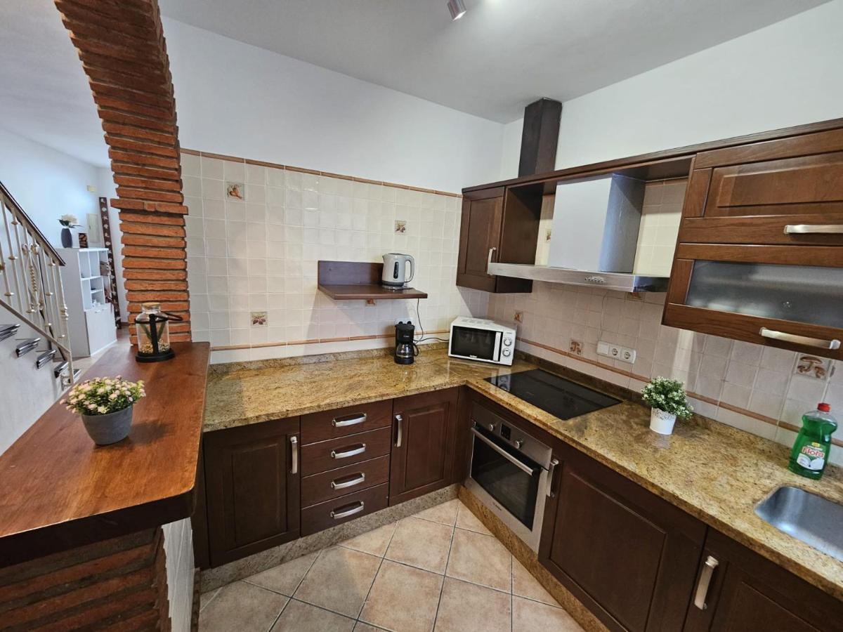 Casa El Albaicin Villa Alhaurín el Grande Dış mekan fotoğraf