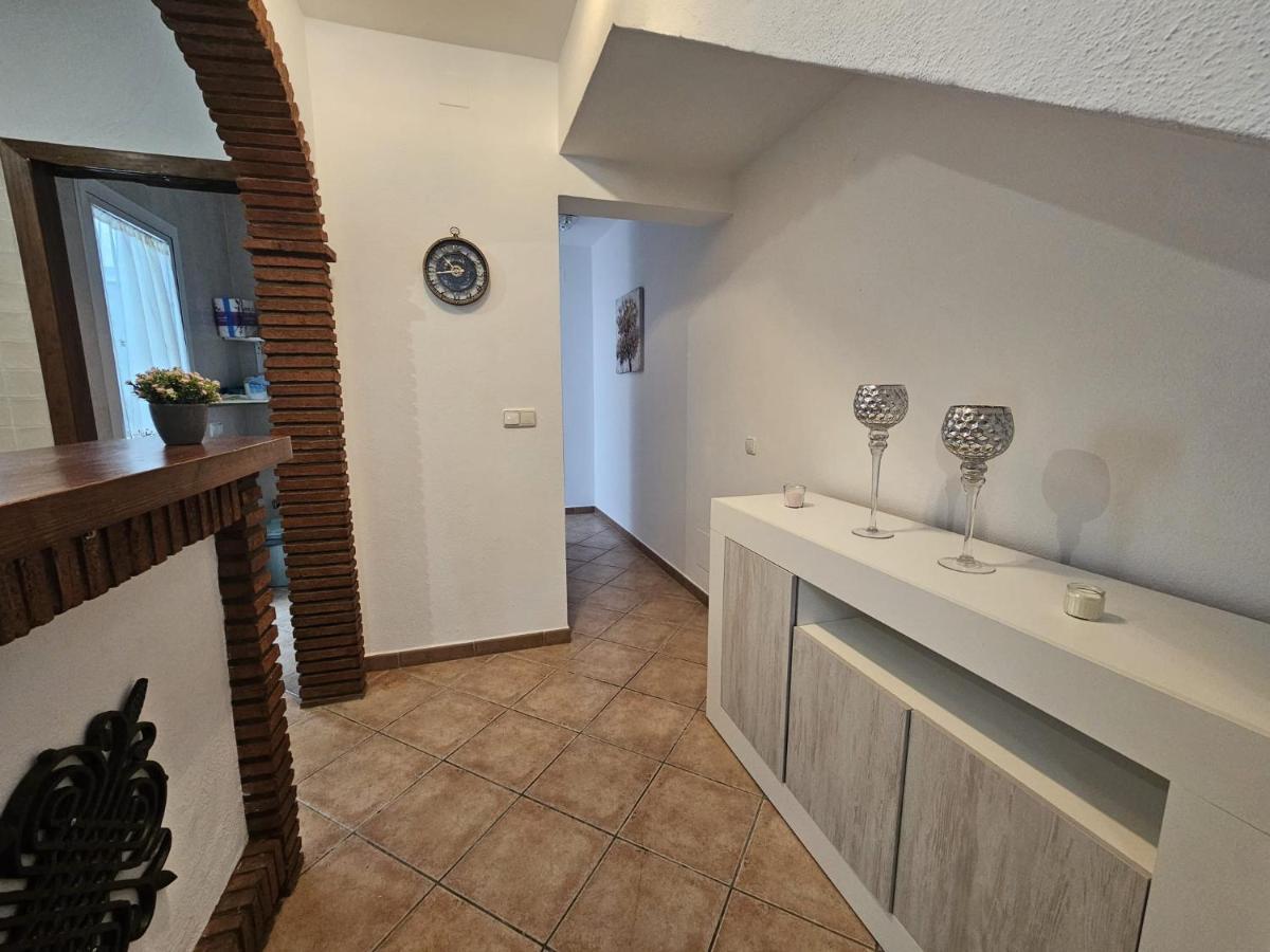 Casa El Albaicin Villa Alhaurín el Grande Dış mekan fotoğraf