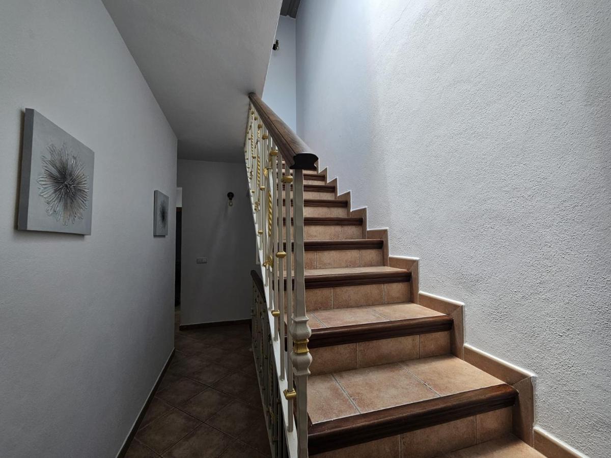 Casa El Albaicin Villa Alhaurín el Grande Dış mekan fotoğraf