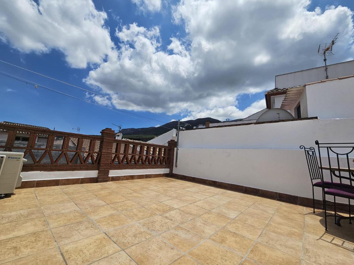 Casa El Albaicin Villa Alhaurín el Grande Dış mekan fotoğraf