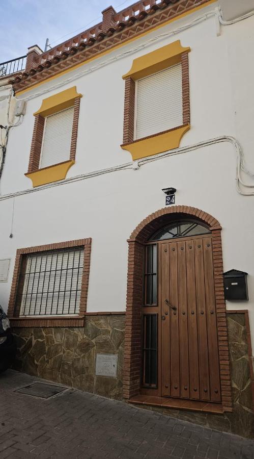 Casa El Albaicin Villa Alhaurín el Grande Dış mekan fotoğraf