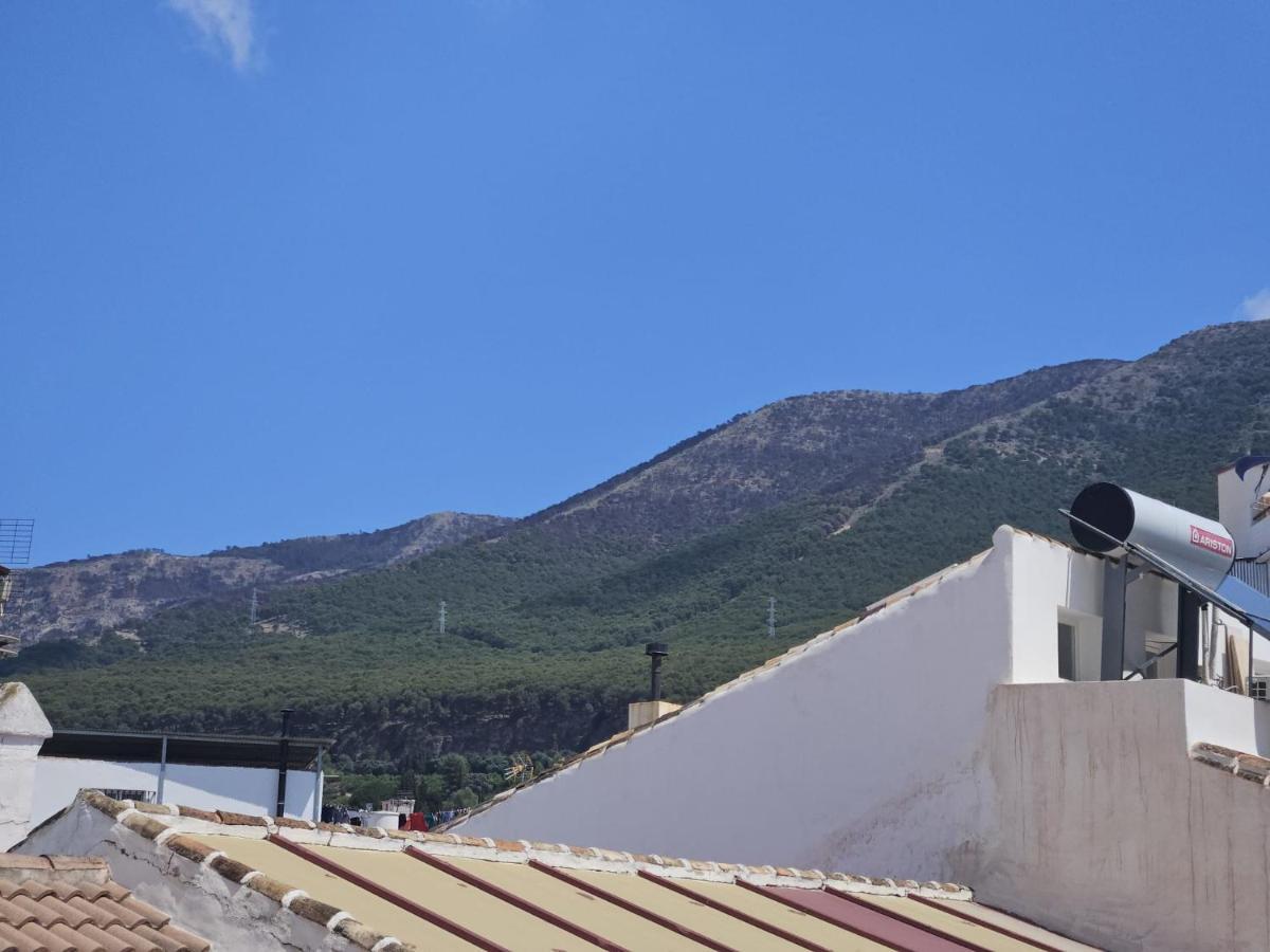 Casa El Albaicin Villa Alhaurín el Grande Dış mekan fotoğraf