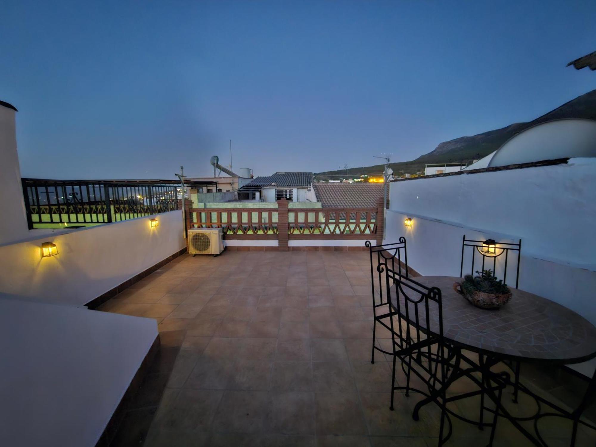 Casa El Albaicin Villa Alhaurín el Grande Dış mekan fotoğraf
